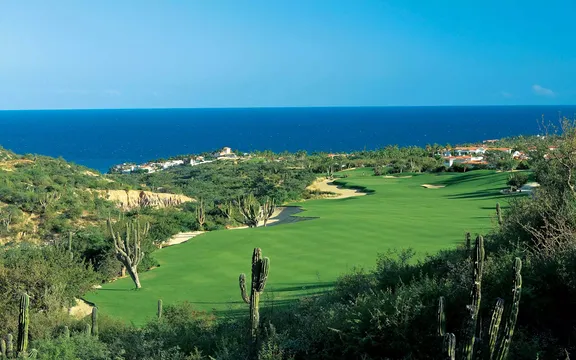 Golf Course at One&Only Palmilla