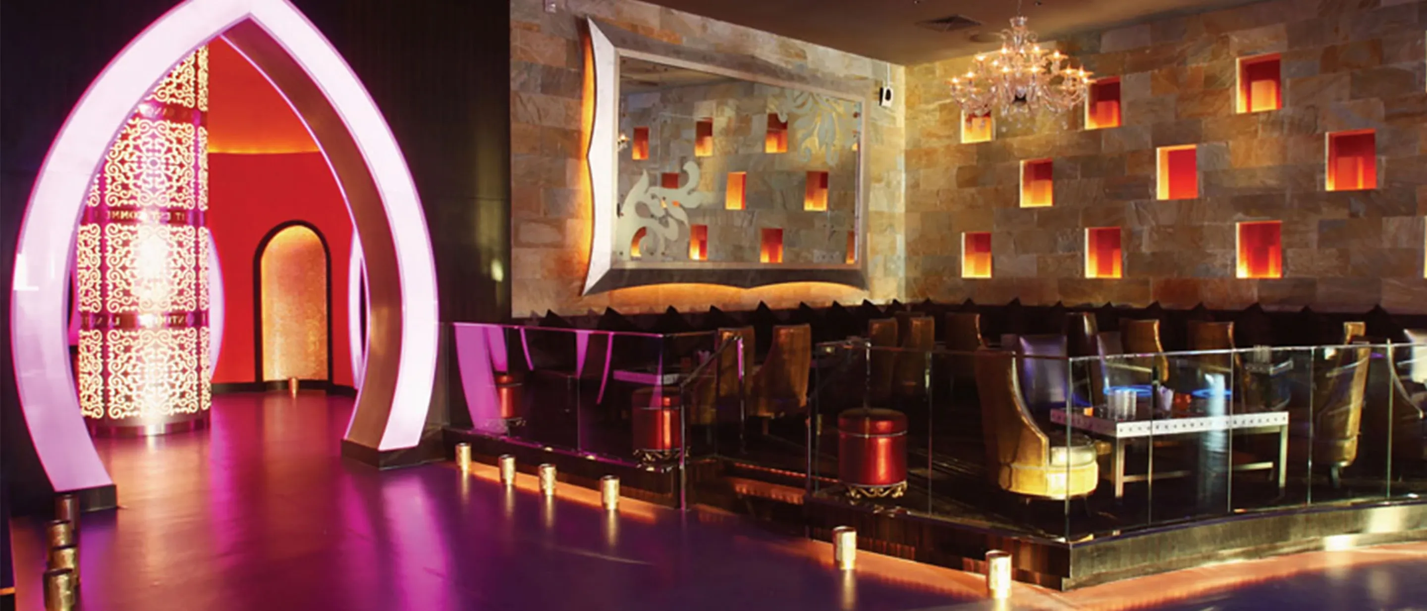 Mazagan Beach and Golf Resort - Dance through the night at Alias nightclub
