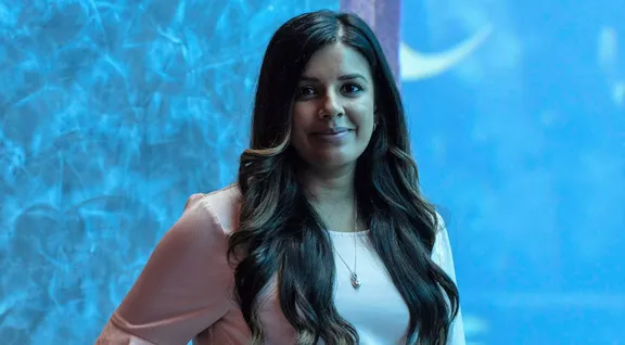 Freisha Patel at Atlantis Dubai