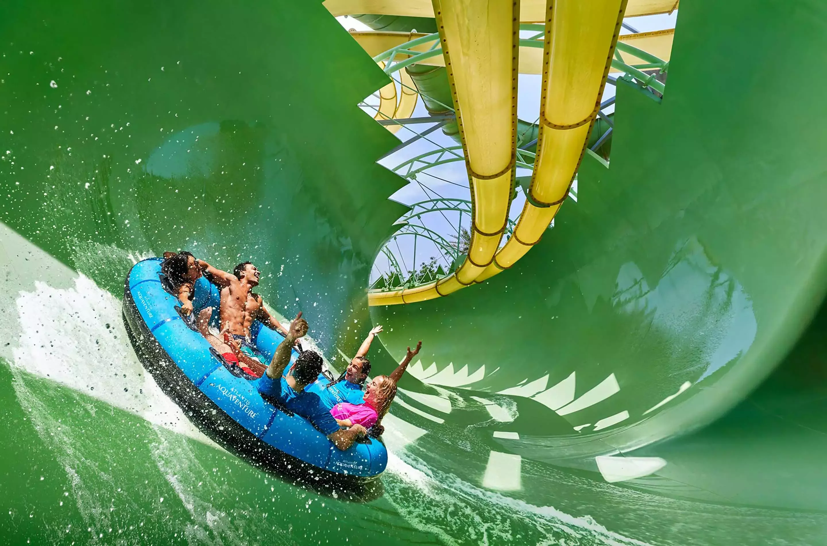 Admission - Atlantic Splash Adventure : Atlantic Splash Adventure