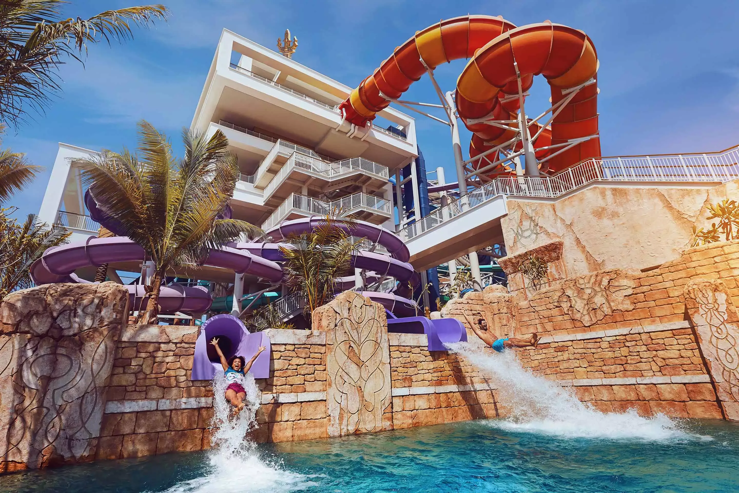 Vortex at Aquaventure World