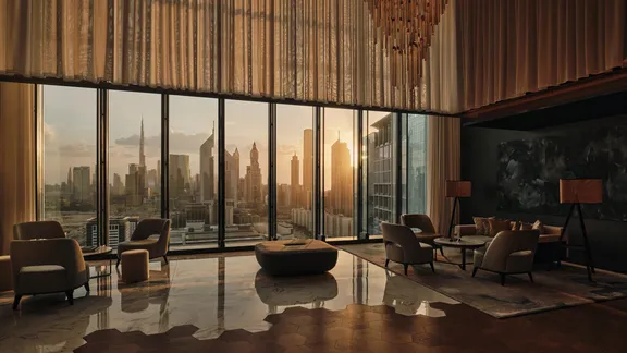 One&Only One Za'abeel - Interior