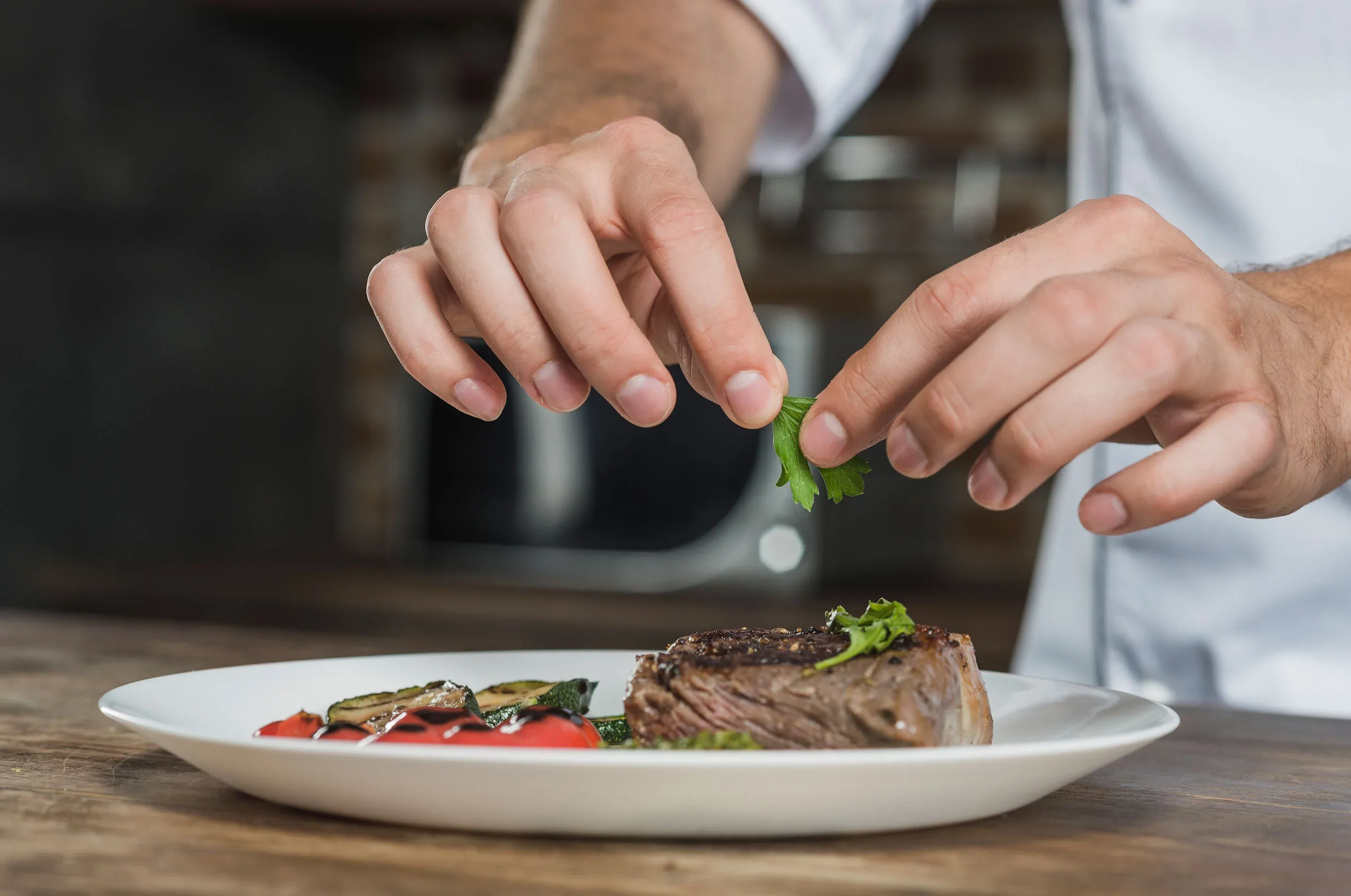Mazagan Beach and Golf Resort - Creatively prepared flavours from globally-inspired dishes