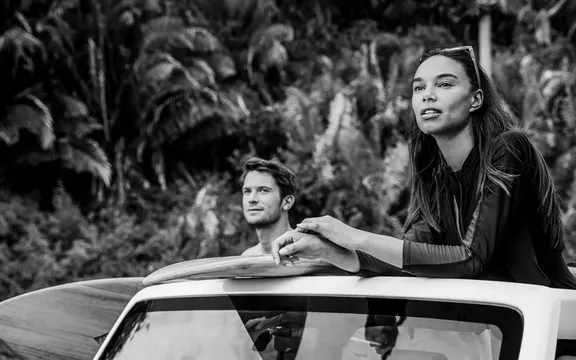 Couple Surfing | One&Only Mandarina Mexico