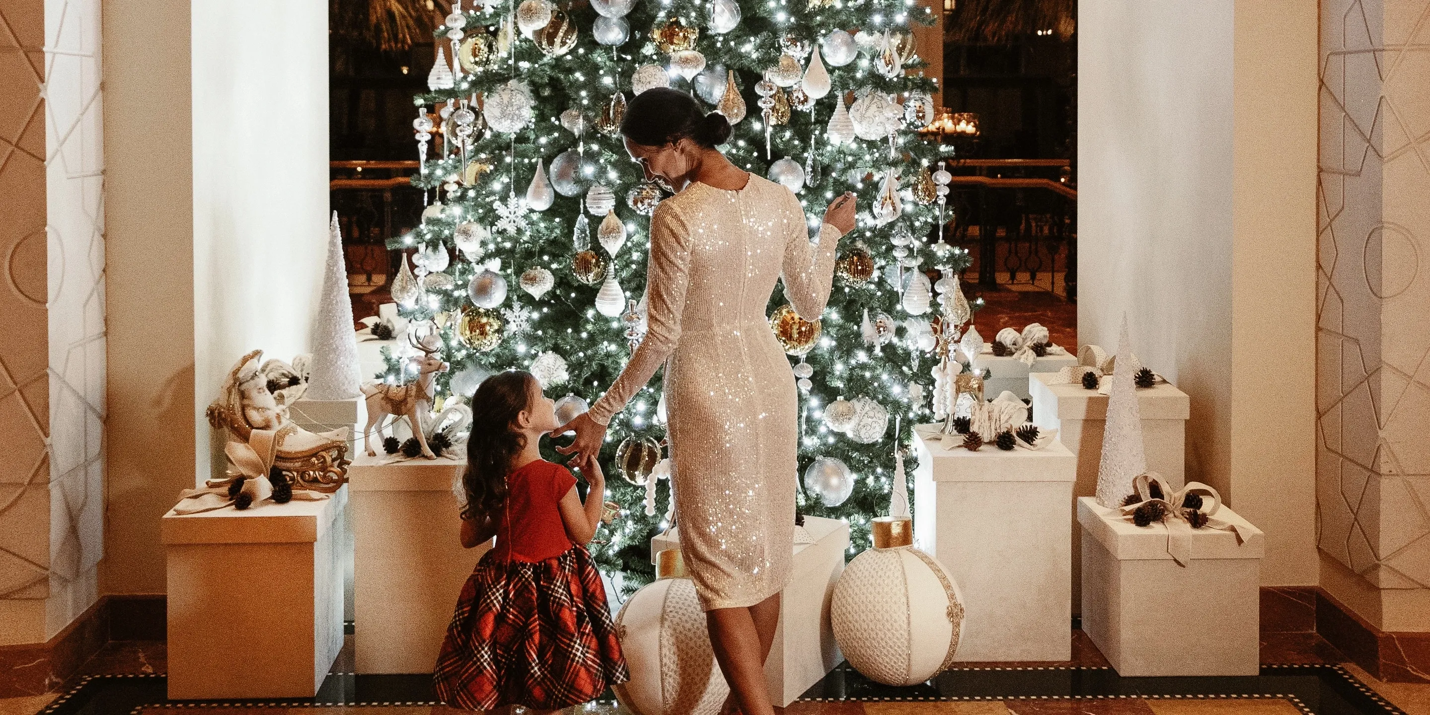 Festive at One&Only Royal Mirage