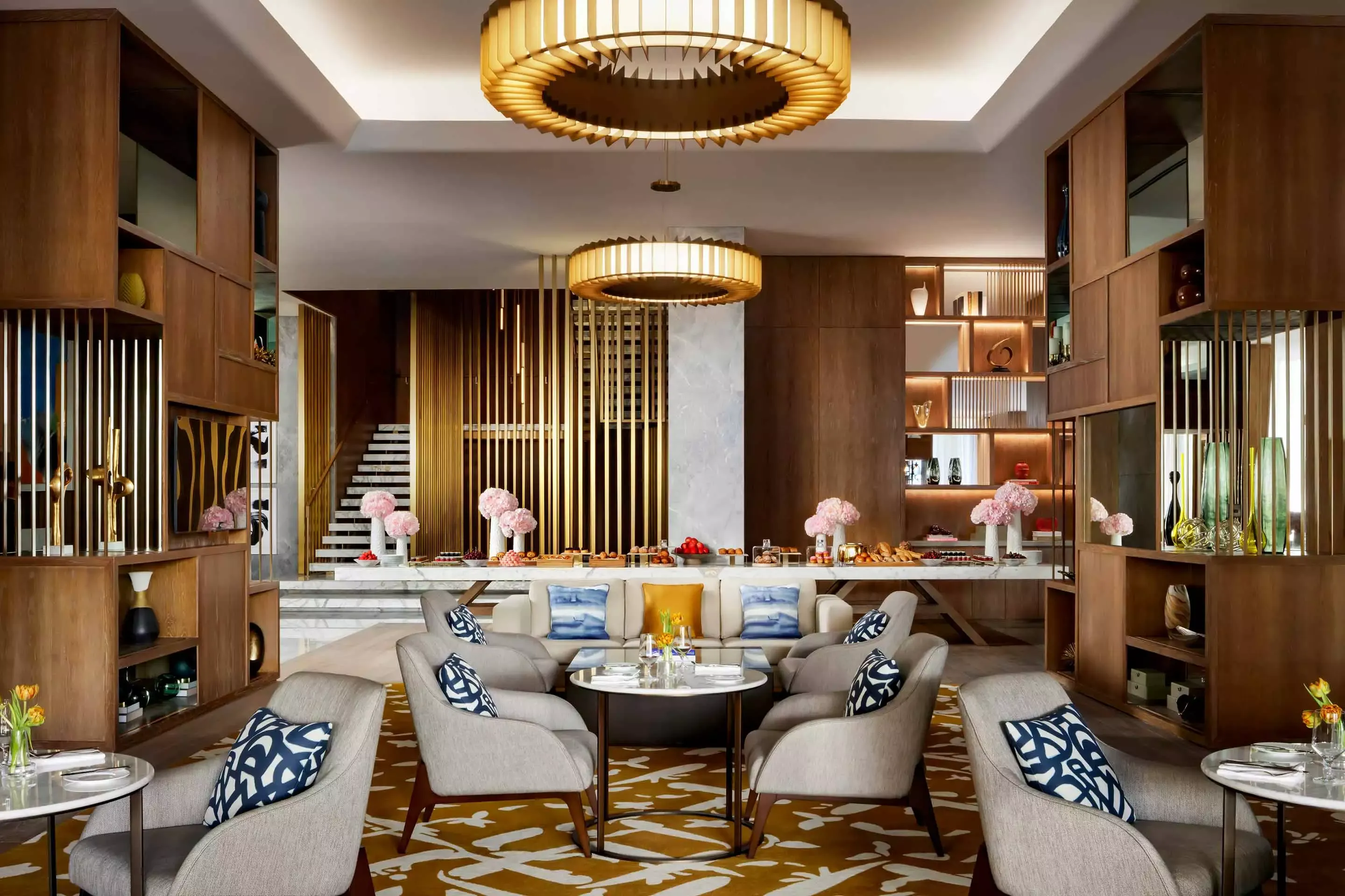 Royal Club Lounge at Atlantis The Royal