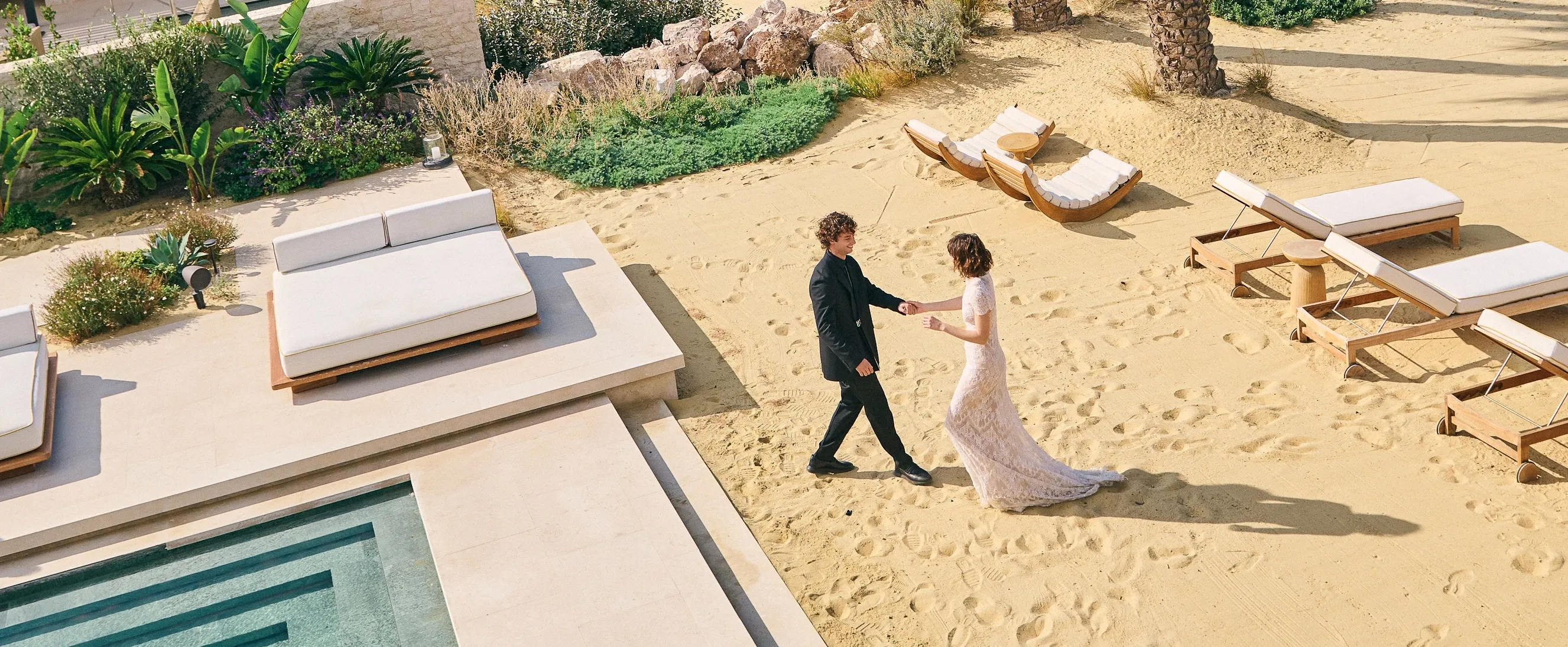One&Only Aesthesis - Couple - Wedding - Lifestyle