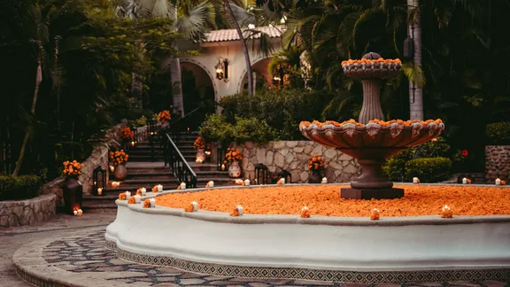 One&Only Palmilla - Events - Day of the Dead