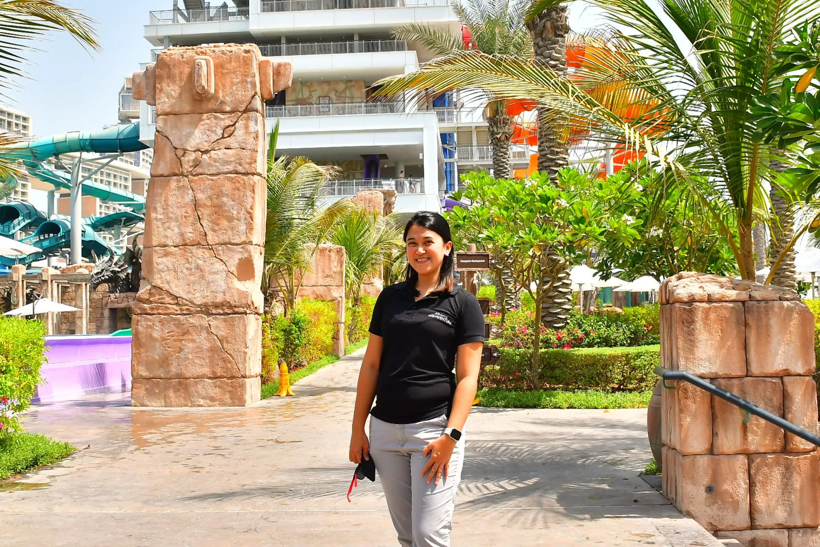 Divina at Atlantis Dubai