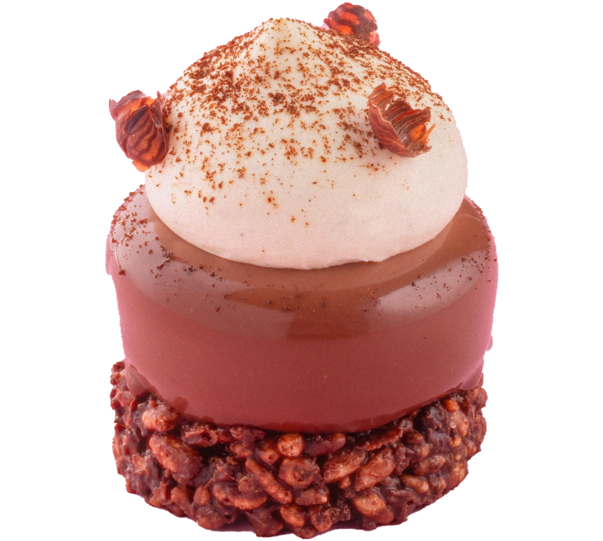 Pistachio St Honore