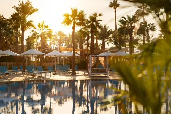 Atlantis The Palm Pool