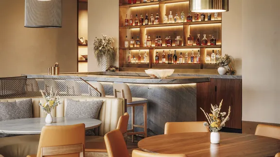 One&Only Moonlight Basin - Wildwood Bar