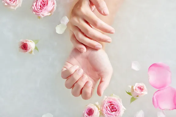 Baby Shower at Nailology