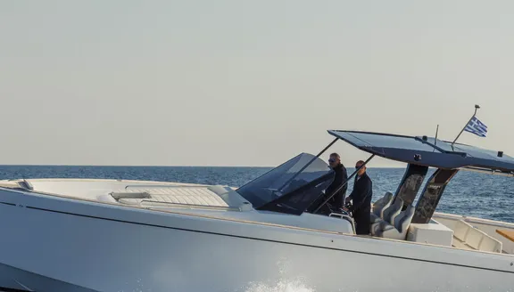 One&Only Aesthesis - Stories - Yacht