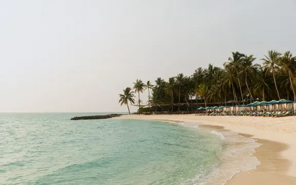 One&Only Reethi Rah - Beach Club - Hero 1