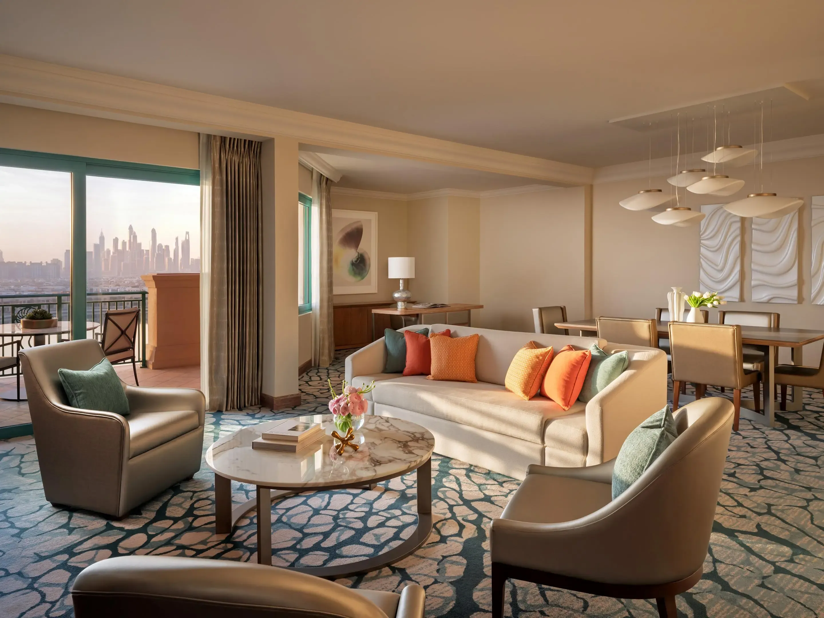 Atlantis the Palm - Regal Suite