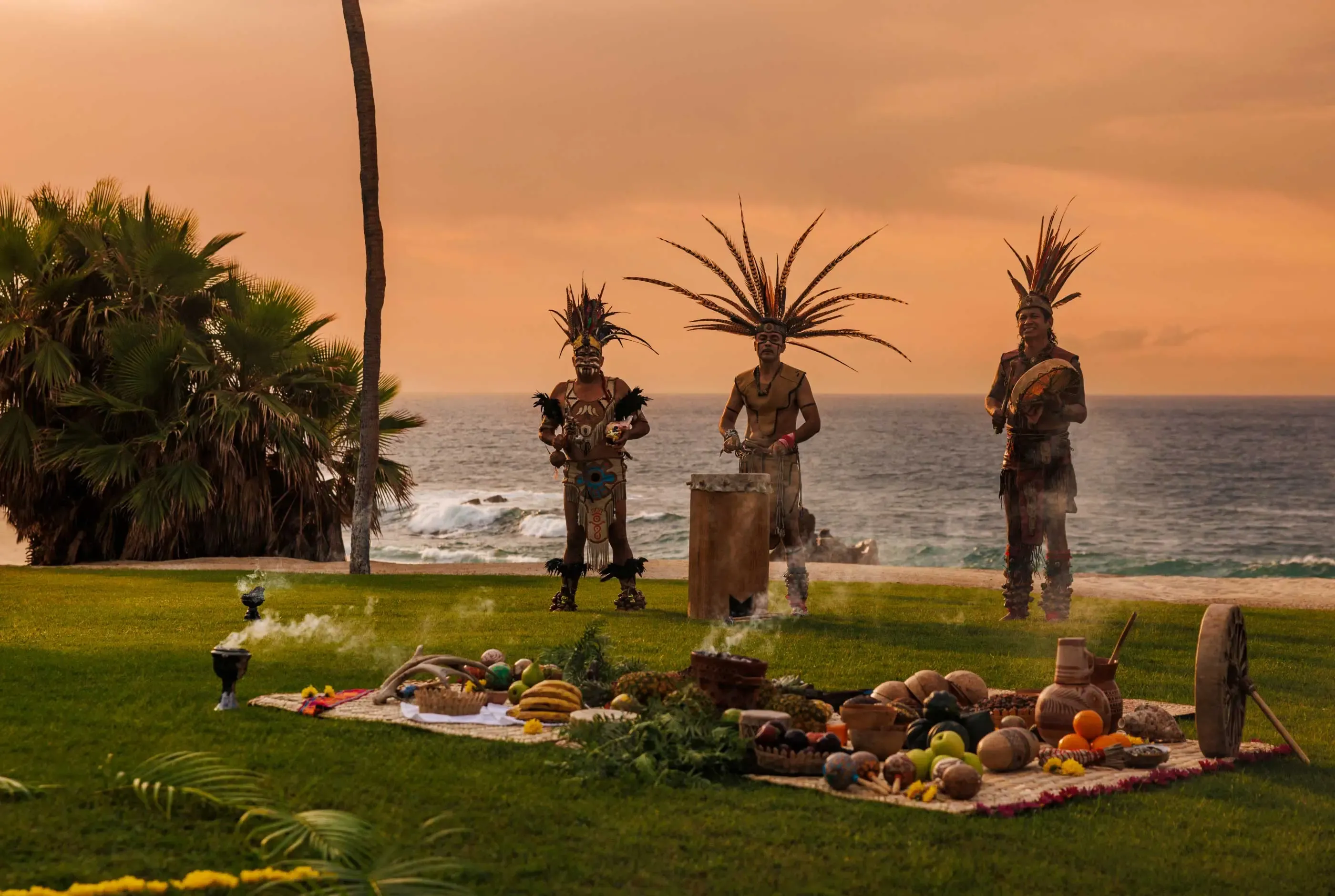 Ancient Healing Rituals at One&Only Palmilla