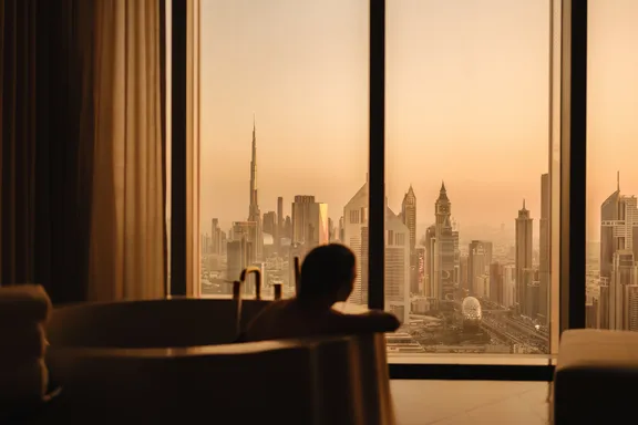 One&Only One Za'abeel - Suite - Lifestyle