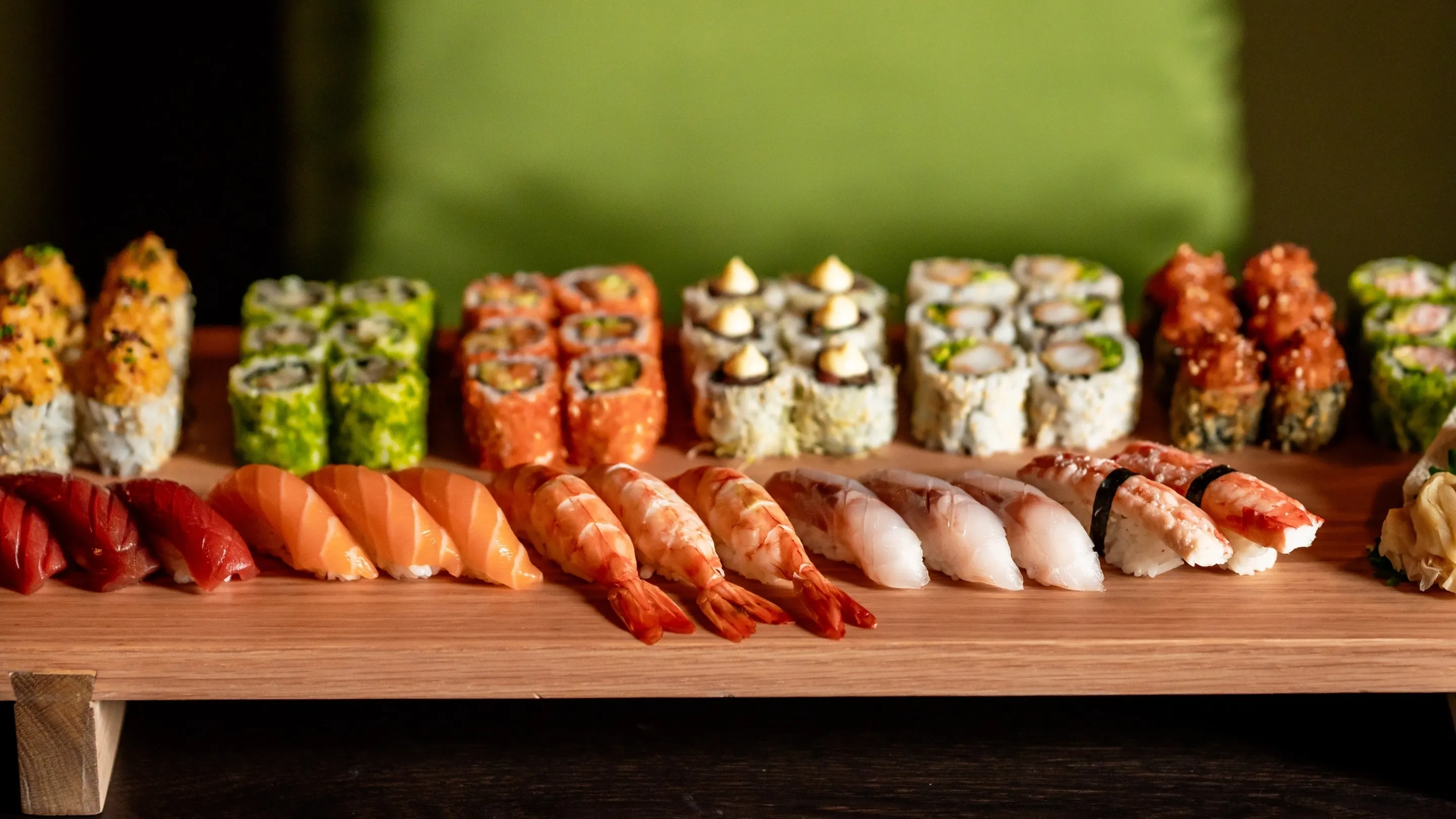 One&Only Aesthesis - Sumosan Restaurant