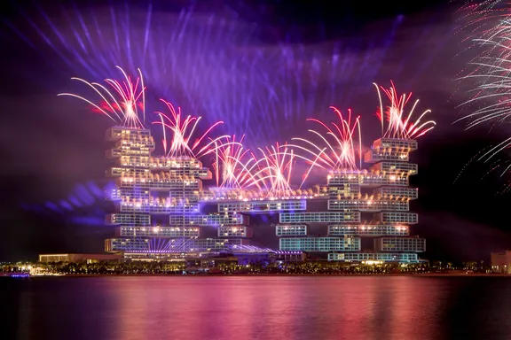 The grand reveal of Atlantis The Royal, the world's most ultra-luxury experiential resort