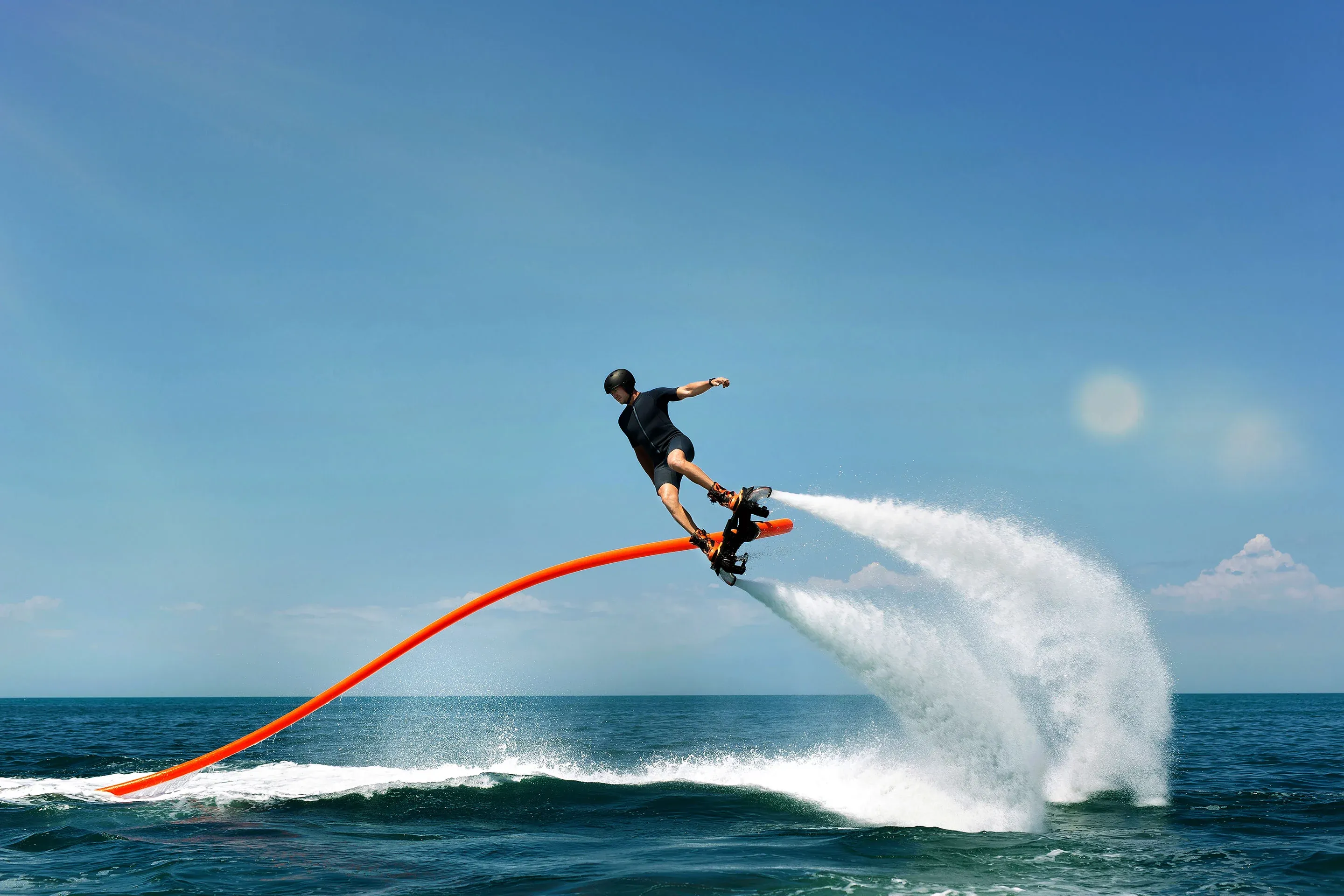 Flyboard