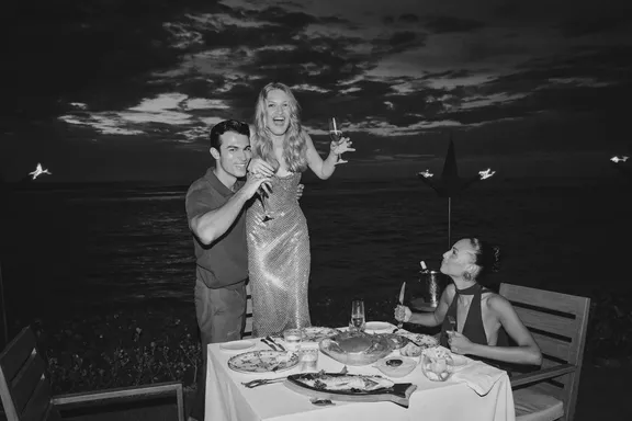 One&Only Reethi Rah - Lifestyle - Dinner