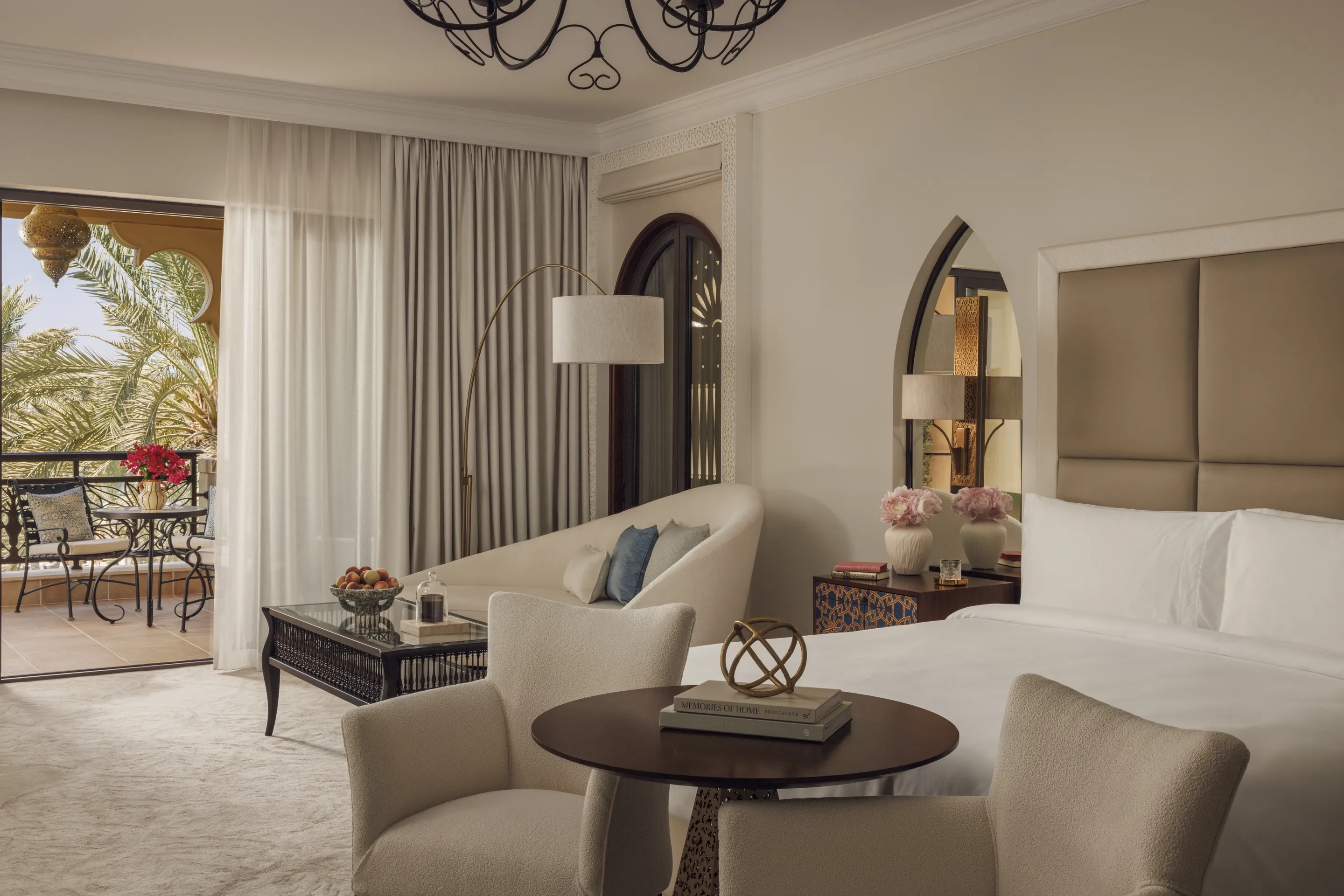 Rooftop Suite at One&Only Royal Mirage