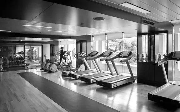Gym at One&Only Cape Town