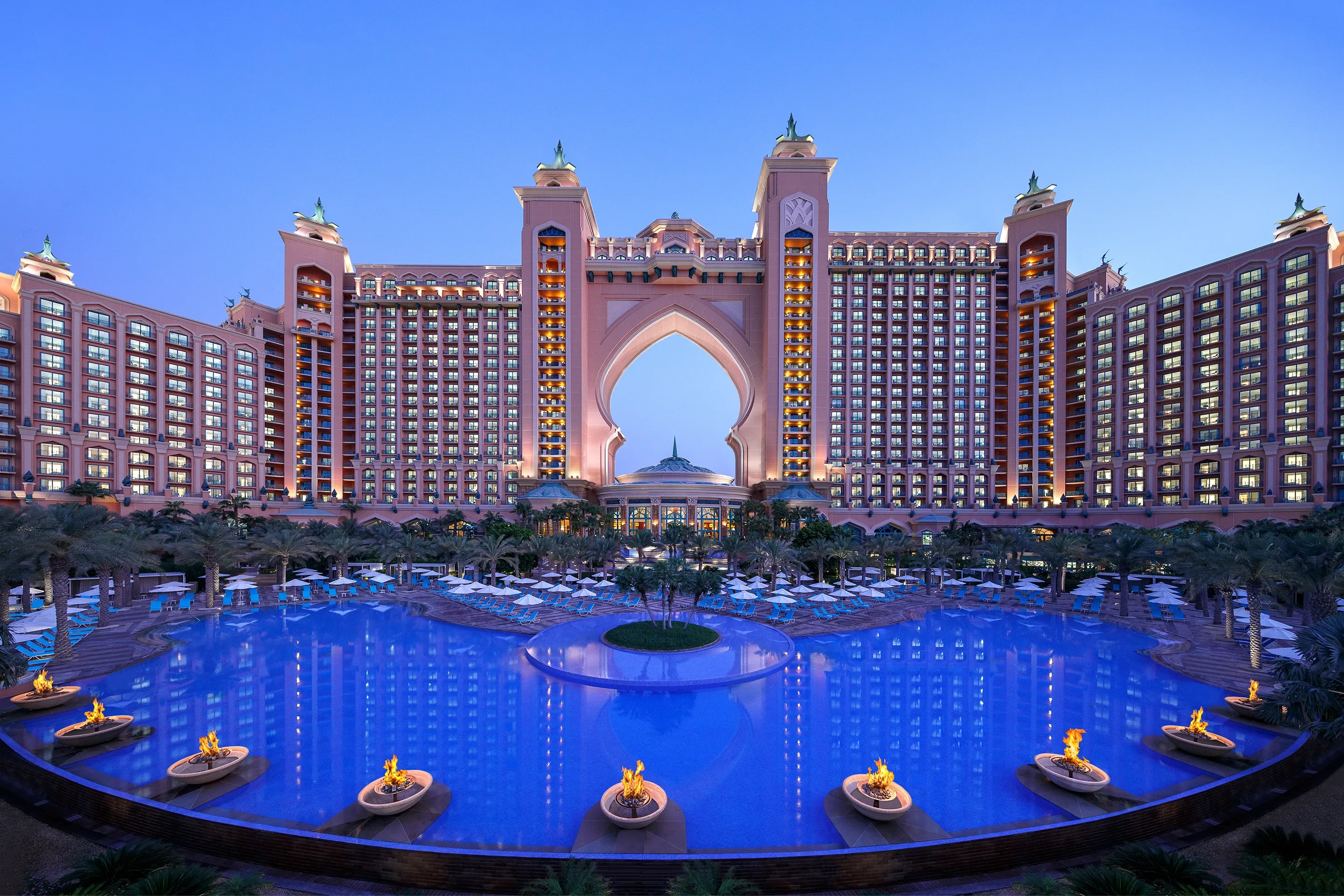 Отели в дубае фото Отели в дубае фото