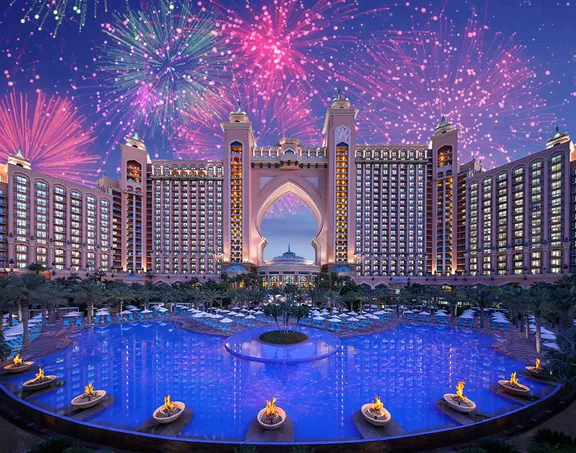 Atlantis The Palm