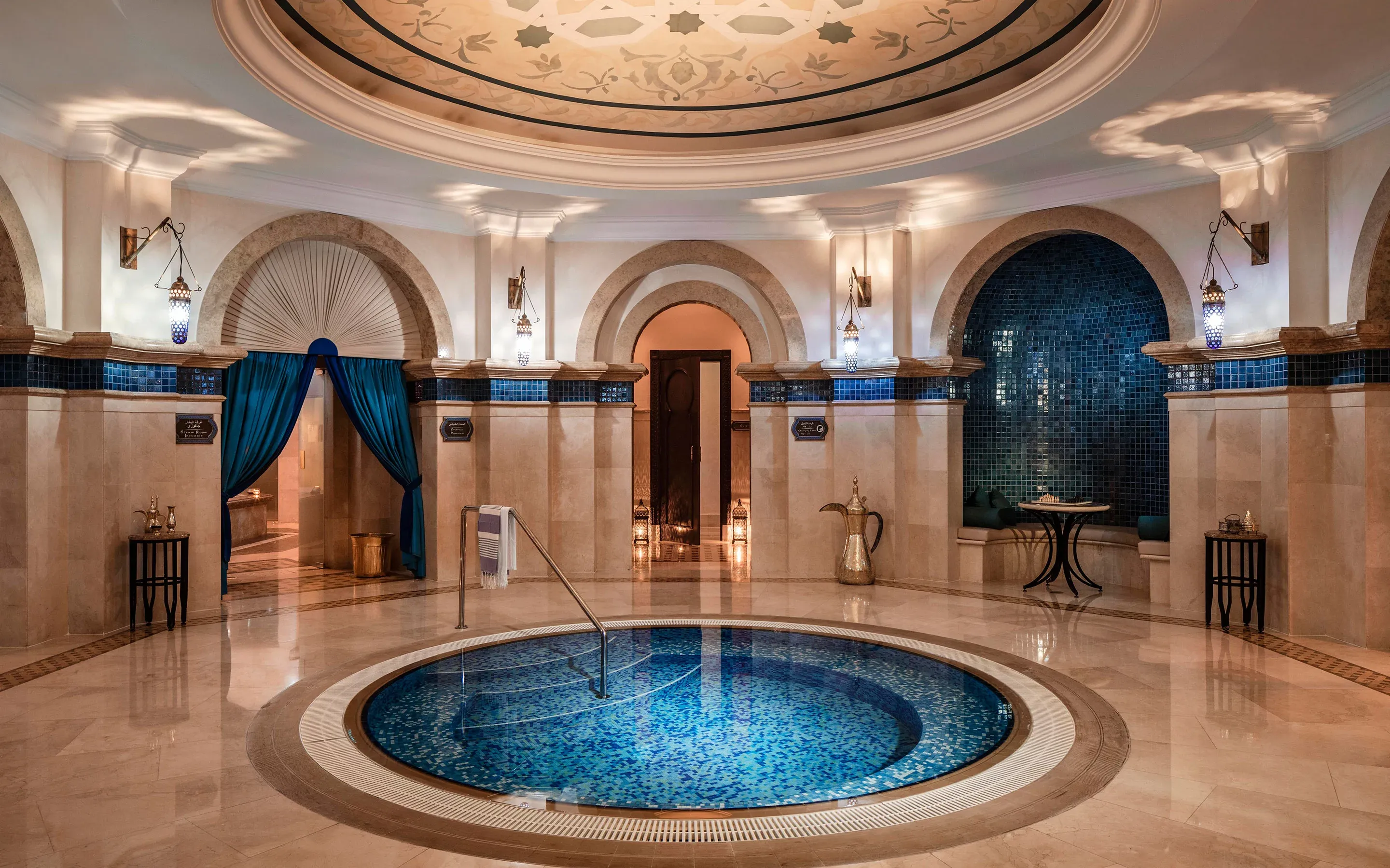 Luxury Spa & Wellness in Dubai