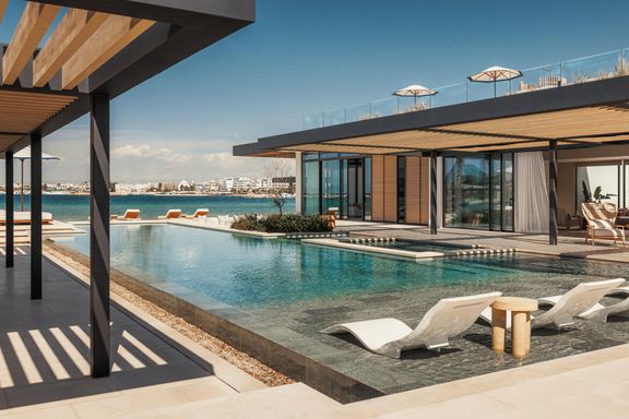 One&Only Aesthesis - Villa One - Pool