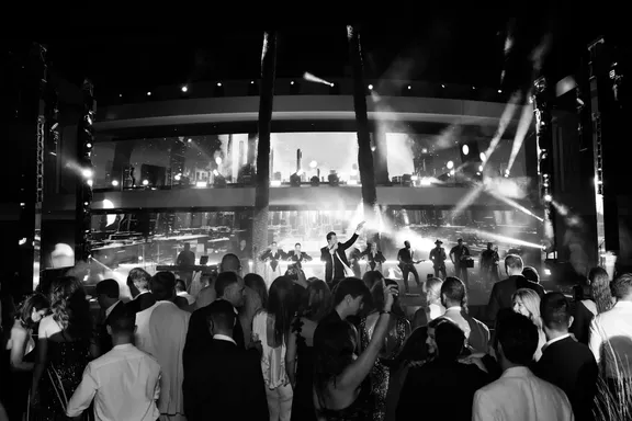 Grand Opening Party at One&Only Aesthesis