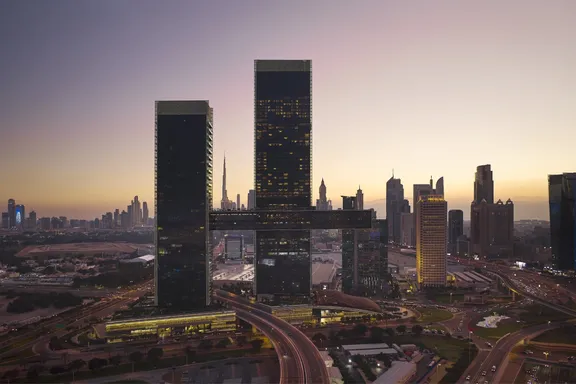 One&Only One Za'abeel Exterior Shot