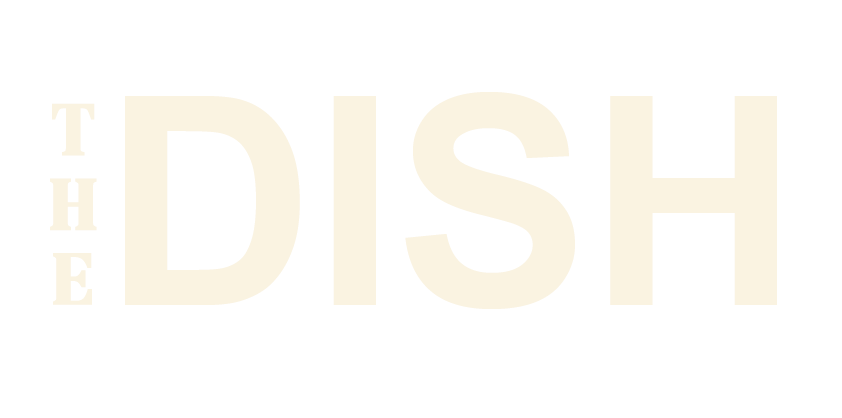 Logo THE DISH By Chef Sperxos