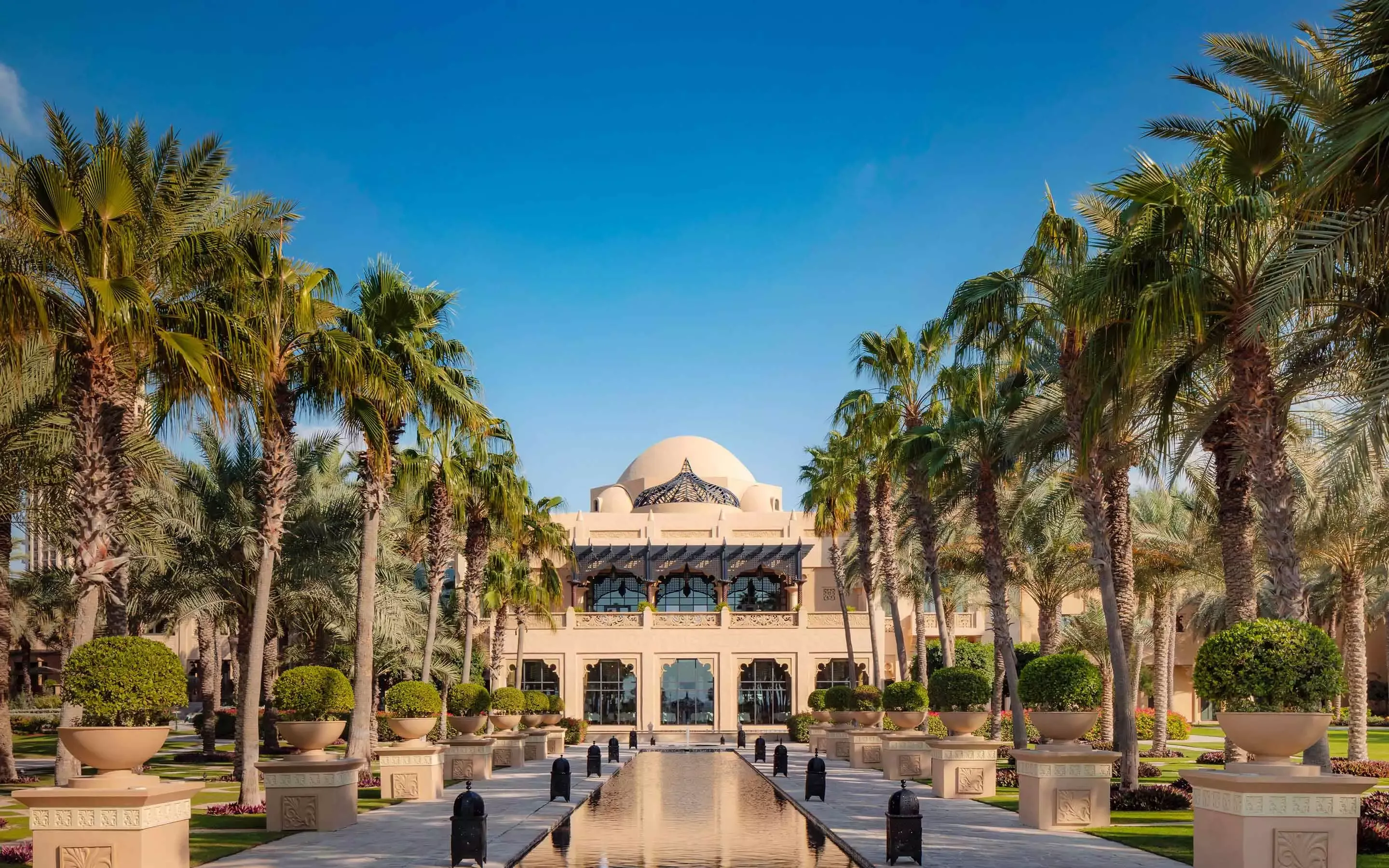 The Palace at One&Only Royal Mirage