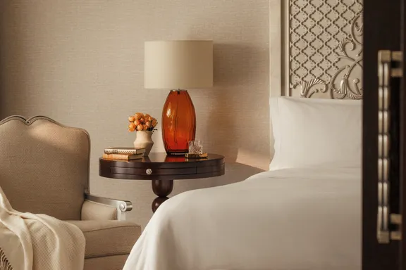 Executive Suite at One&Only Royal Mirage