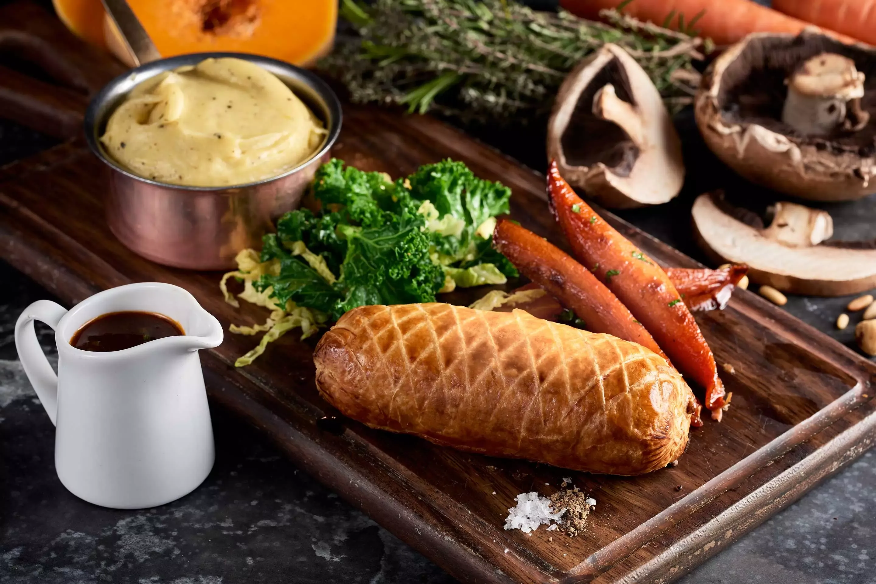Beef Wellington Dubai