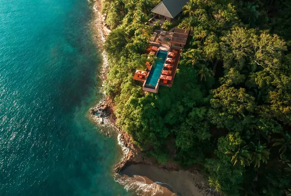 One&Only Mandarina - Jeremy Austin, Lifestyle