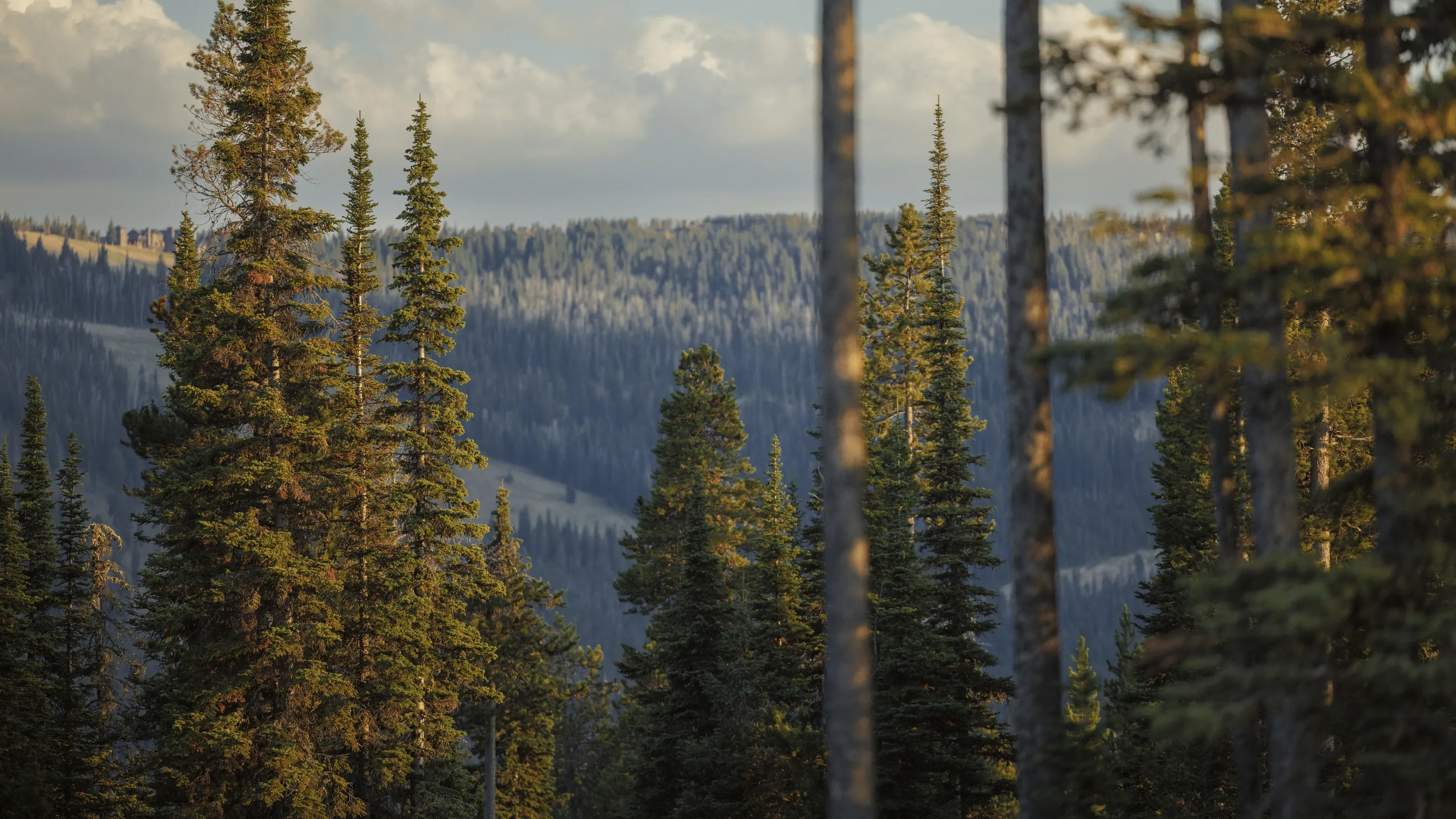 Exterior View of One&Only Moonlight Basin
