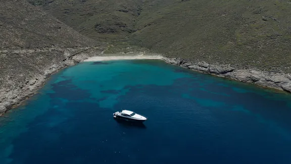 One&Only Kéa Island - Boat