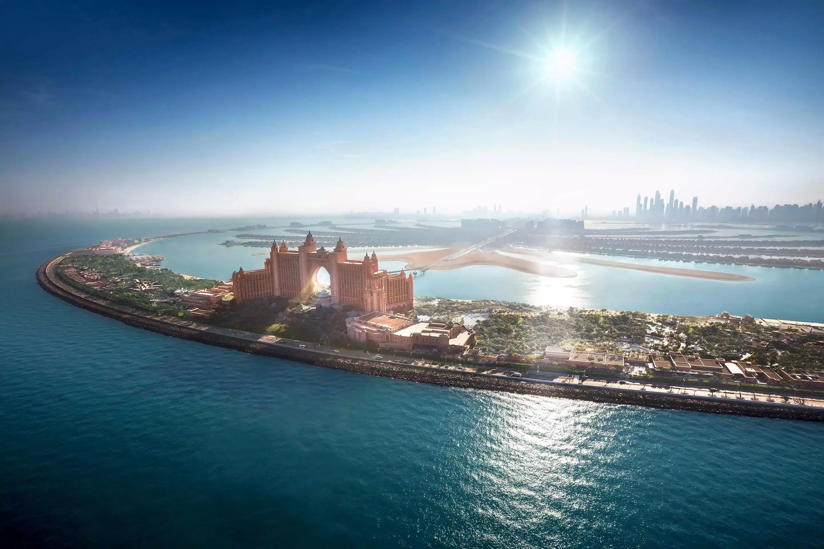 Atlantis the Palm Sunrise