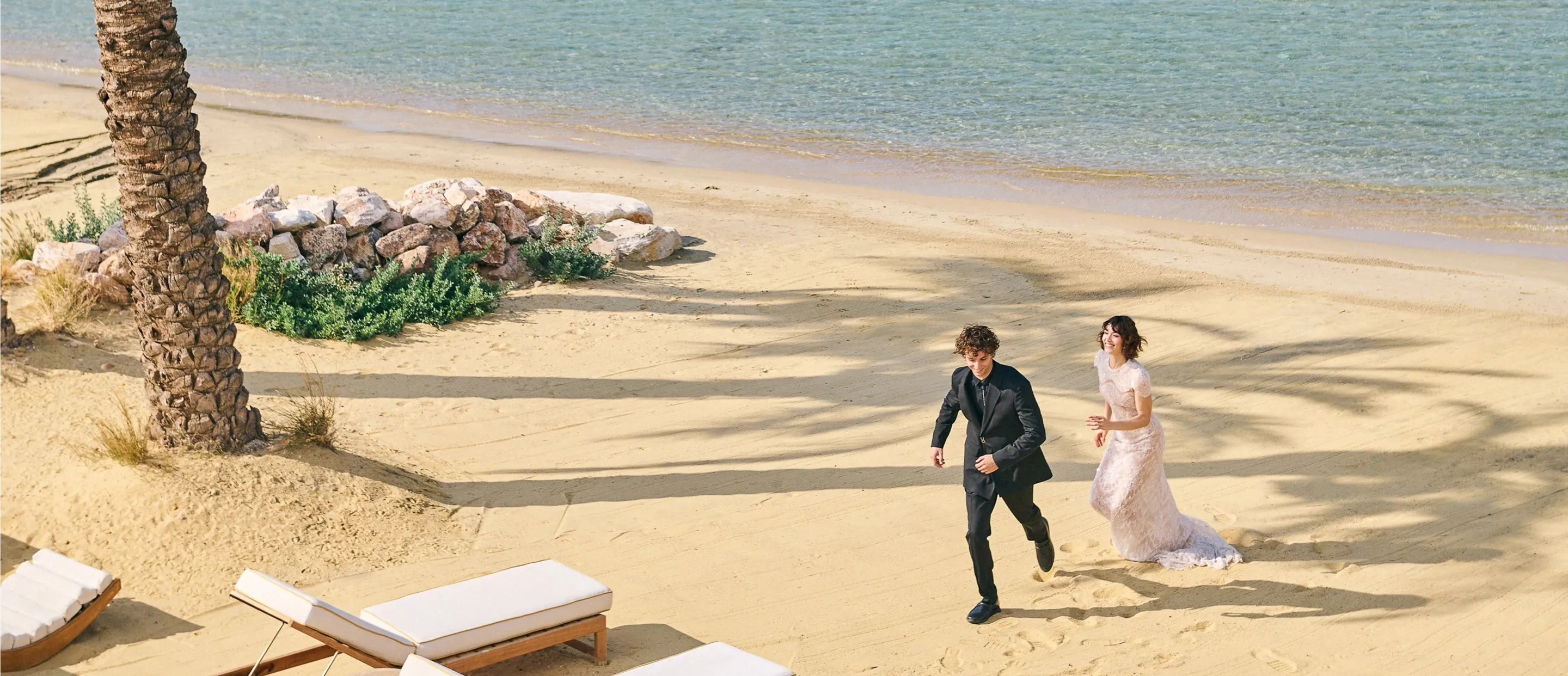 One&Only Aesthesis - Wedding - Couple - Lifestyle