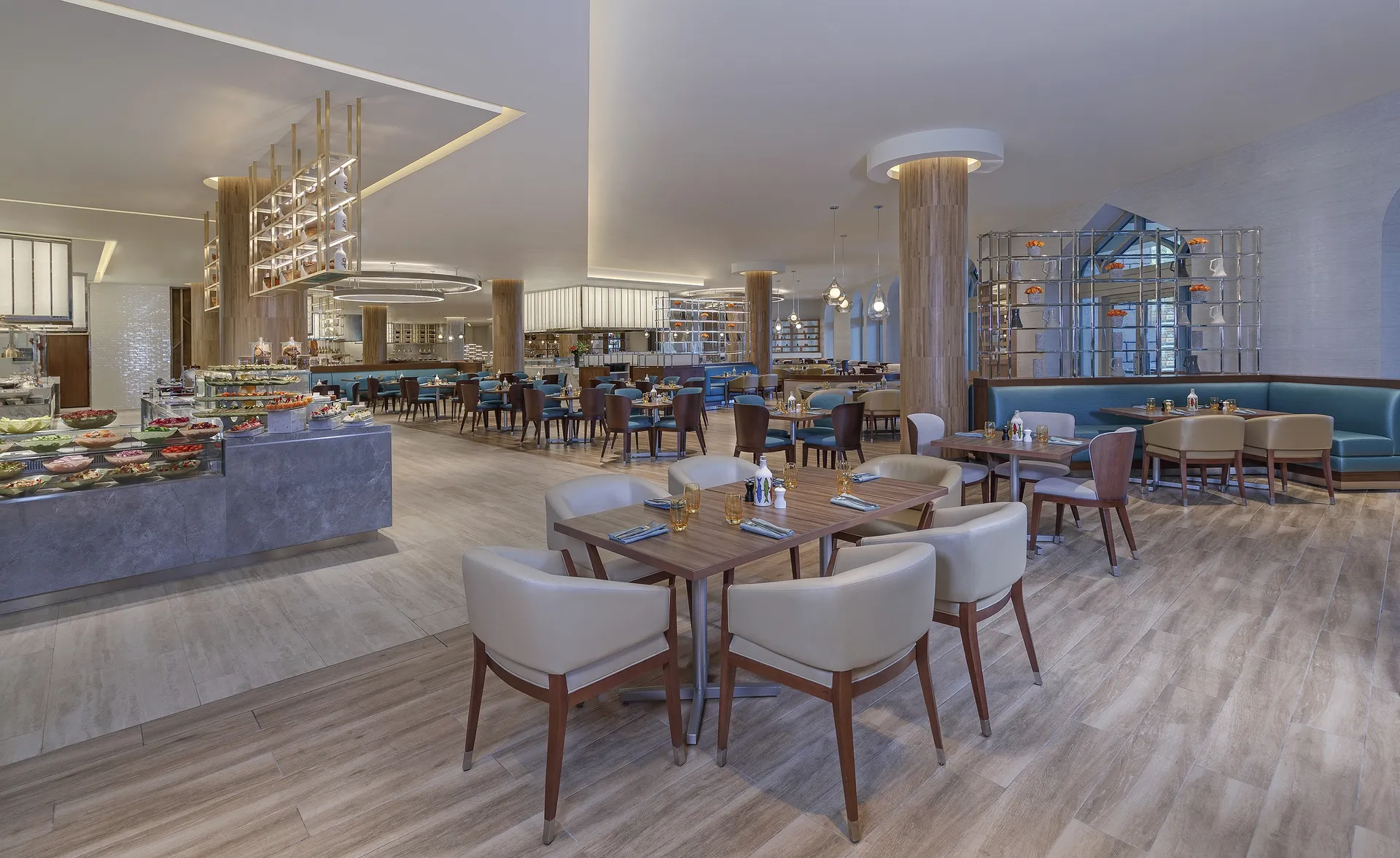 Saffron: Top Asian Buffet Restaurant | Atlantis, The Palm
