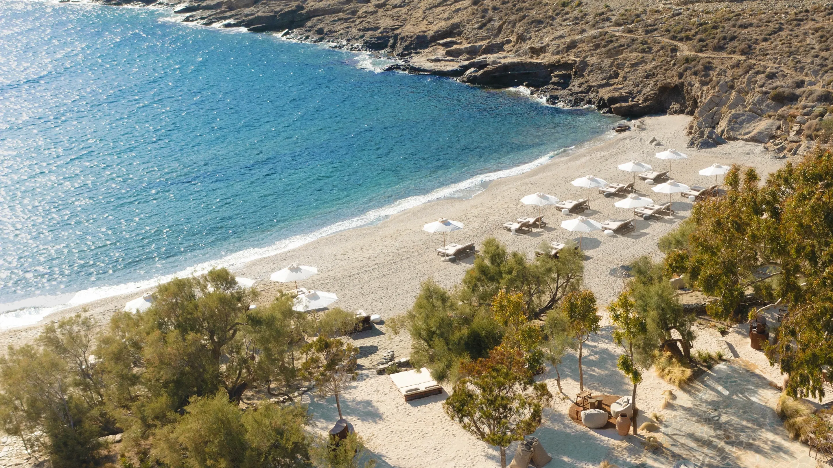 One&Only Kéa Island - Bond Beach Club