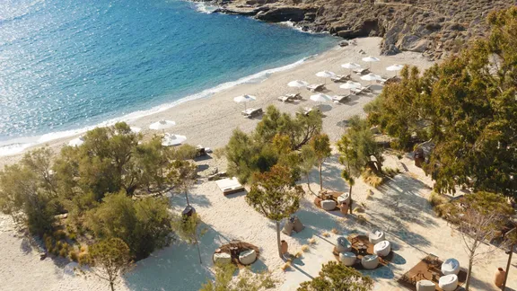 One&Only Kéa Island - Bond Beach Club