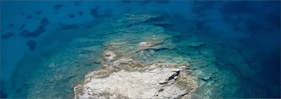 One&Only Kéa Island - Drone View