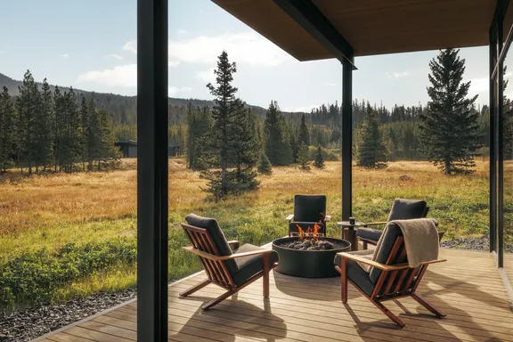 One&Only Moonlight Basin - Meadow Cabin