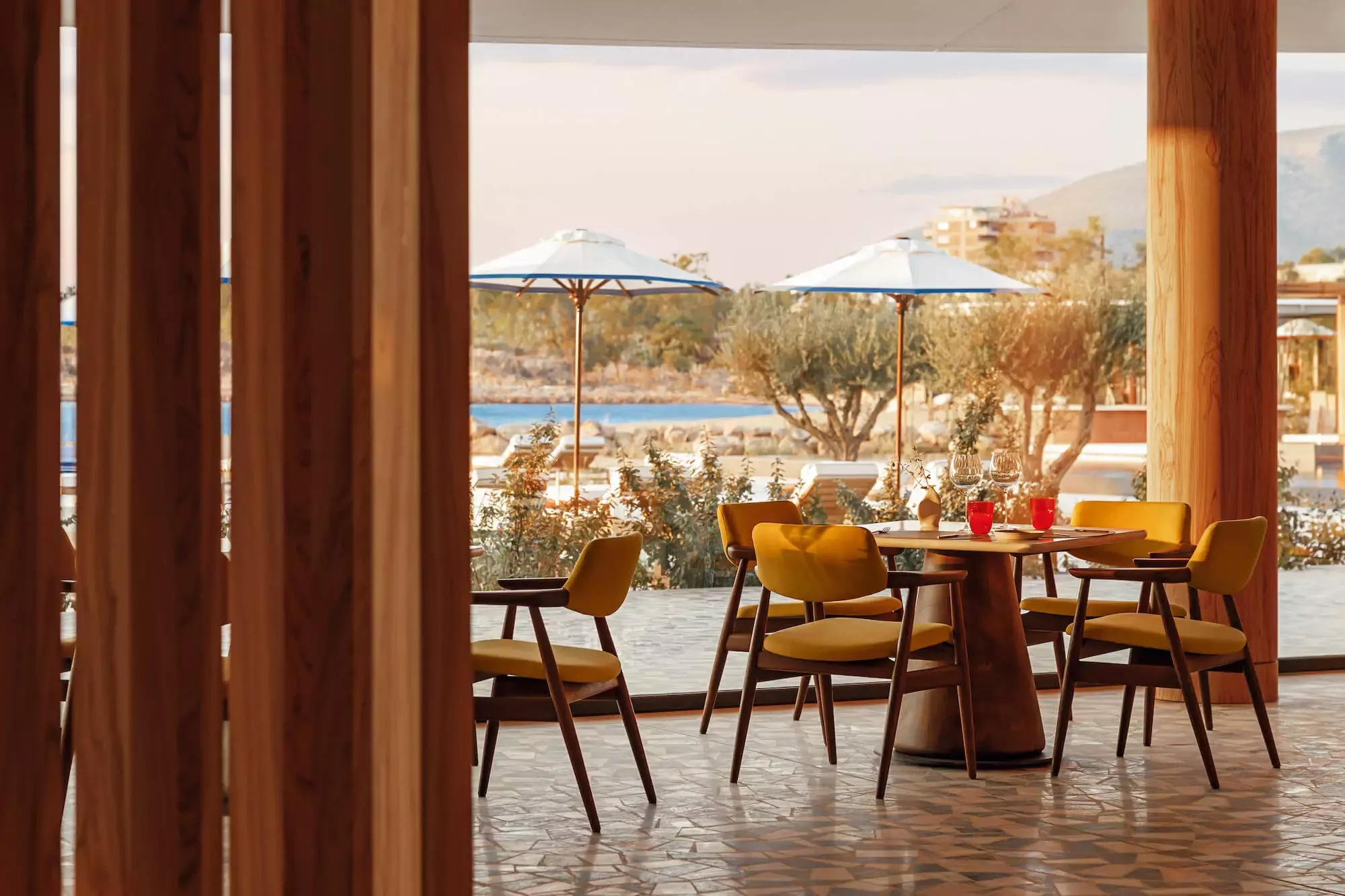 One&Only Aesthesis - Ora Restaurant