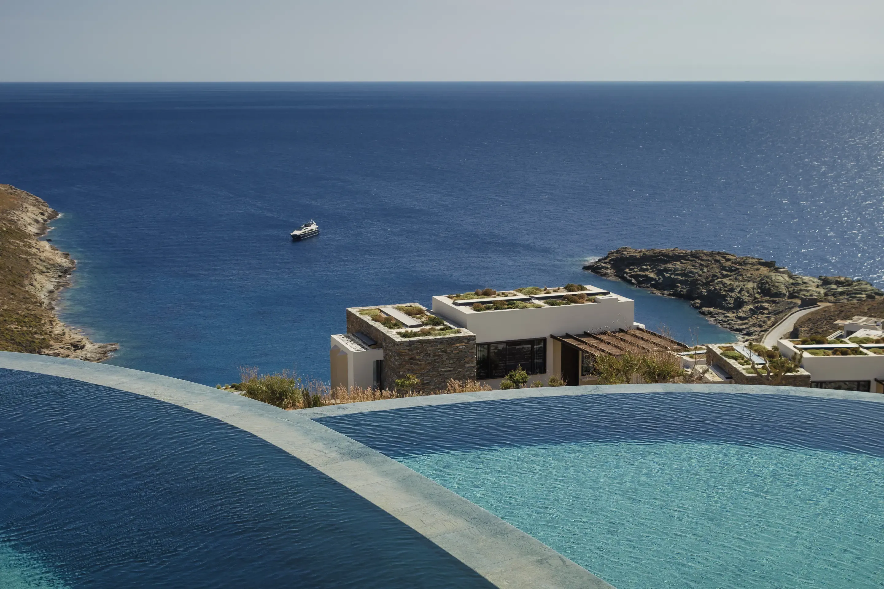 Luxury Resort in Greece | One&Only Kéa Island